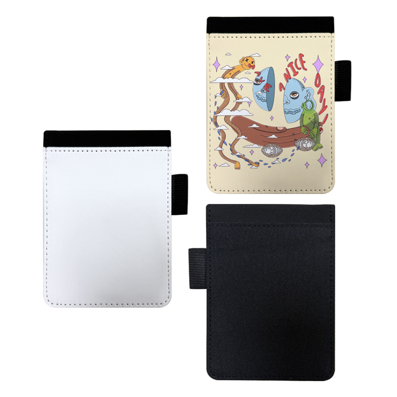Portfolio ng Sublimation Canvas - Laki ng A5