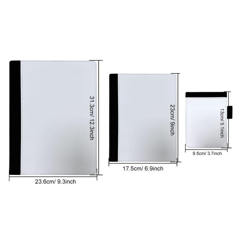 Portfolio ng Sublimation Canvas - Laki ng A7