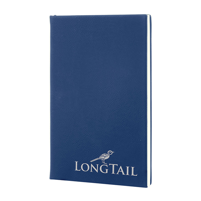 8 1/4' x 11 1/2' Leatherette Journal