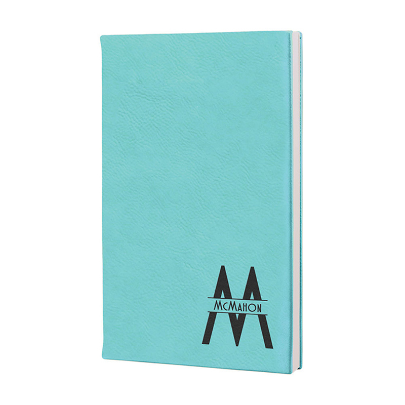 8 1/4' x 11 1/2' Leatherette Journal