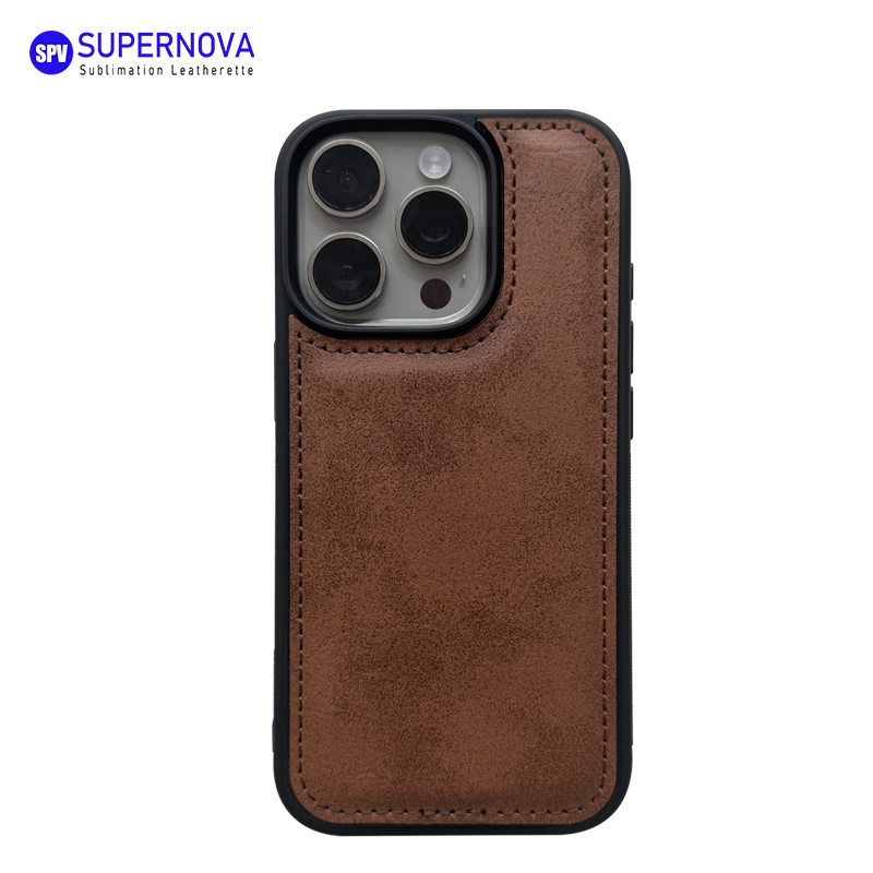 Laserable Leatherette Phone Case