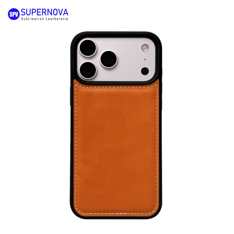 Laserable Leatherette Phone Case