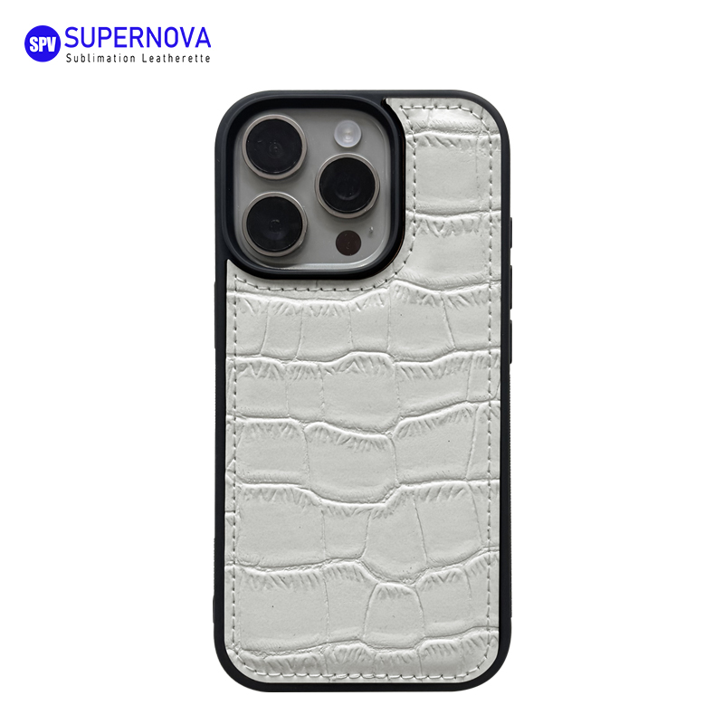 Laserable Leatherette Phone Case