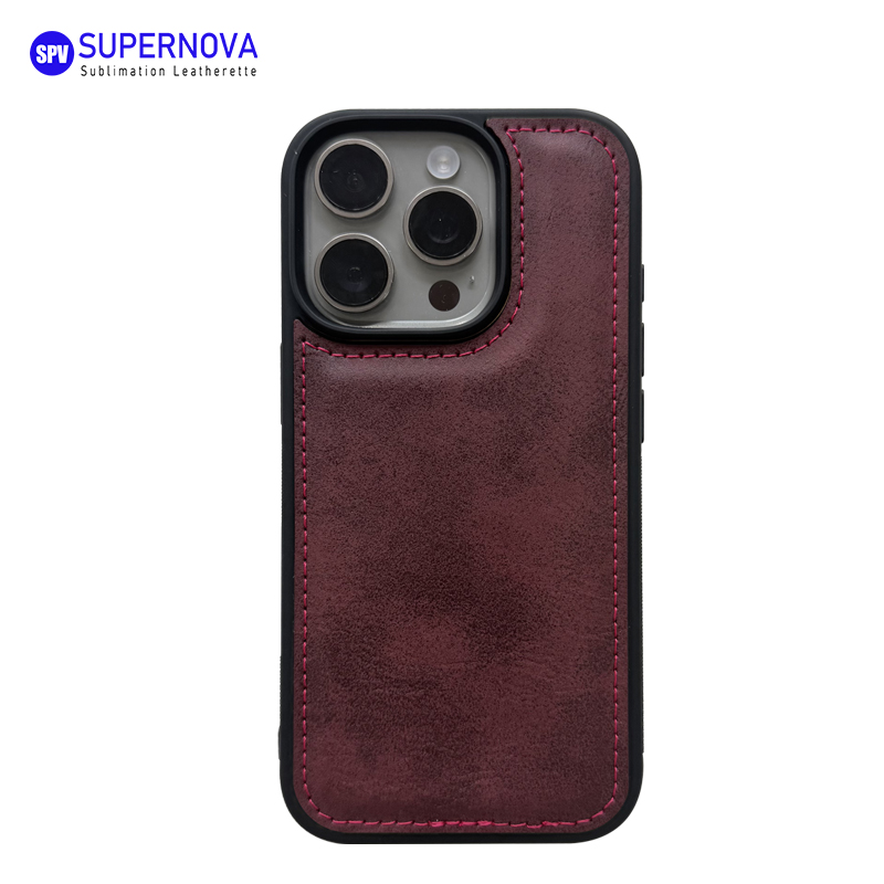 Laserable Leatherette Phone Case