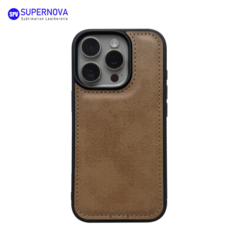 Laserable Leatherette Phone Case