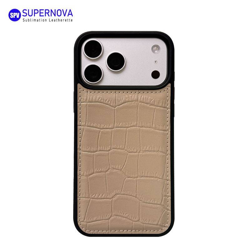 Laserable Leatherette Phone Case