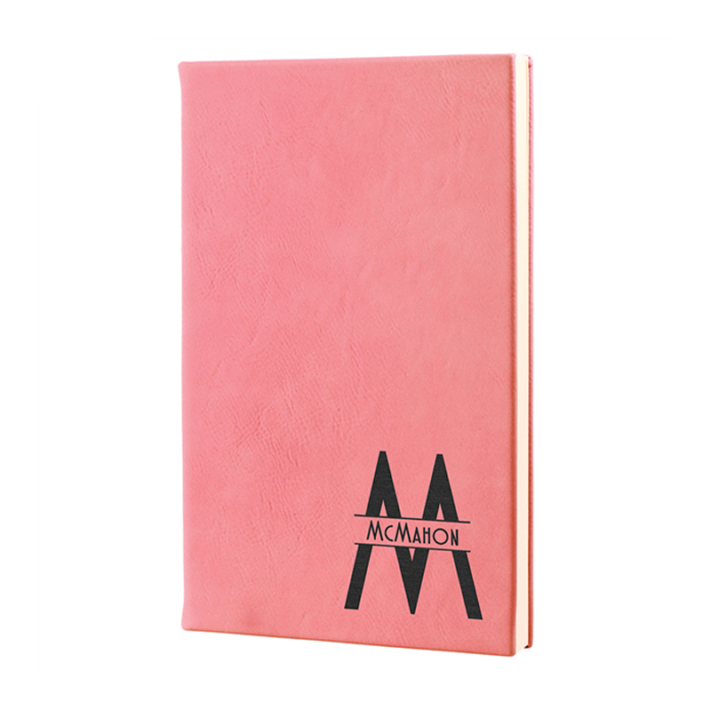 Laserable Leatherette 7 x 9 3/4 Sketch Book