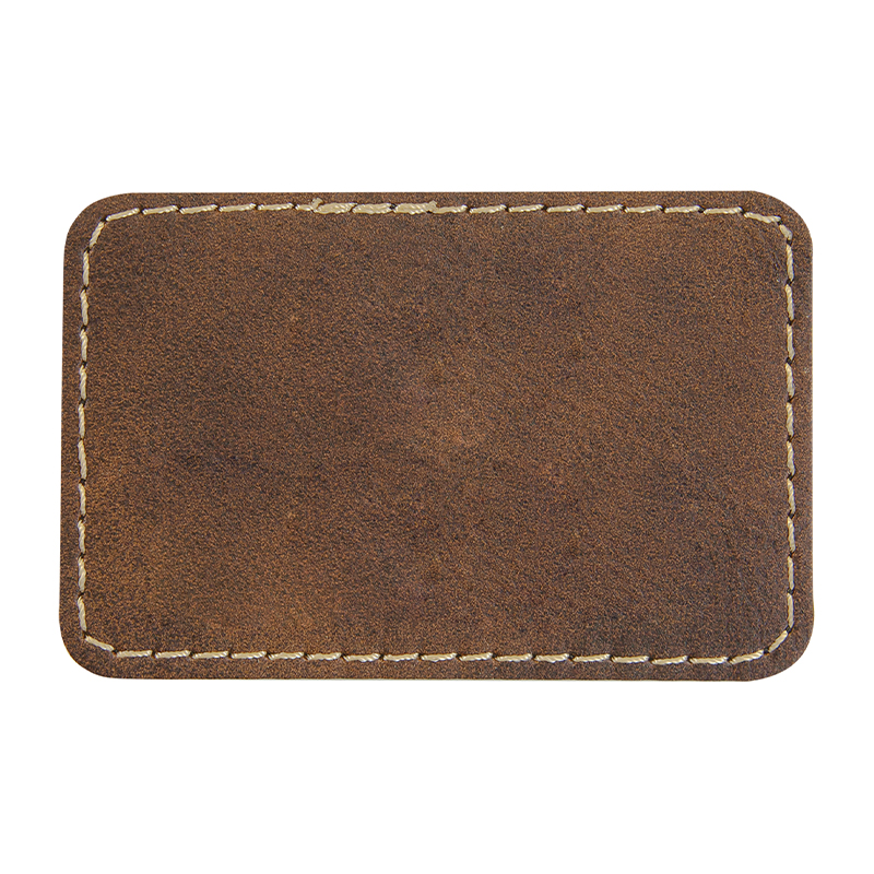 3' x 2' Rectangle Leatherette Patch