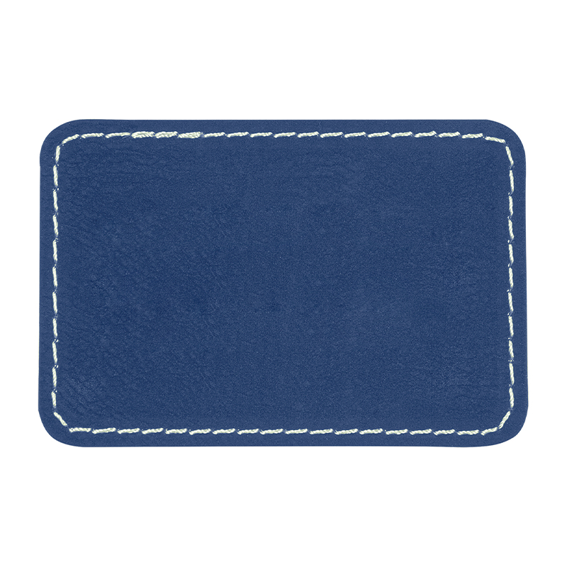 3' x 2' Rectangle Leatherette Patch