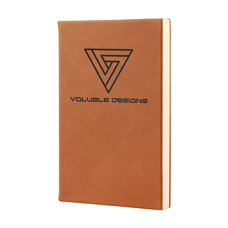 Laserable Leatherette 7 x 9 3/4 Sketch Book