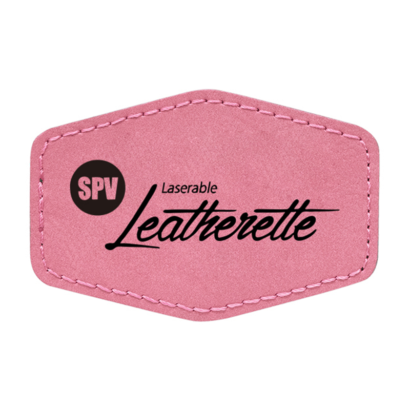 3' x 2' Hex Leatherette Patch