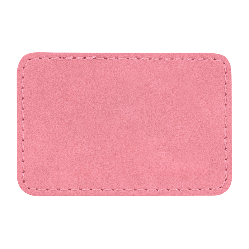 3' x 2' Rectangle Leatherette Patch
