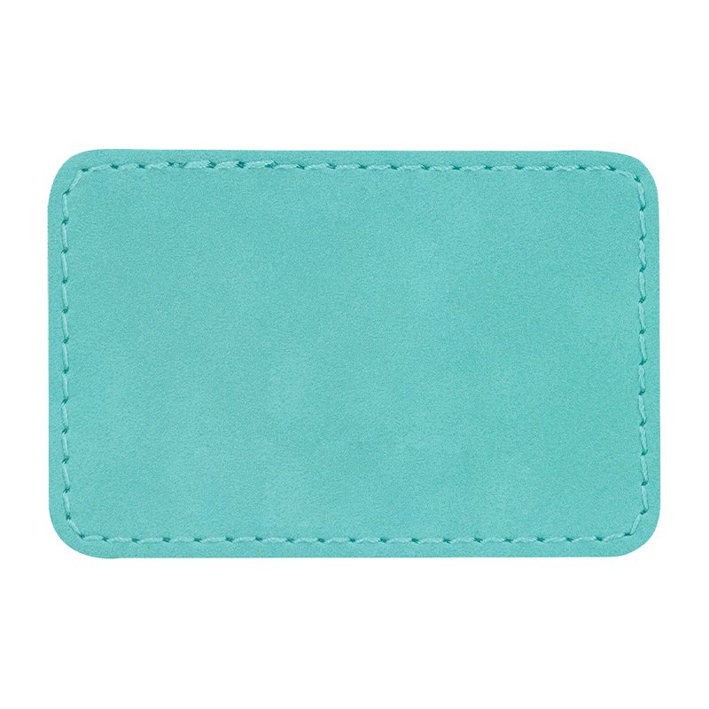 3' x 2' Rectangle Leatherette Patch