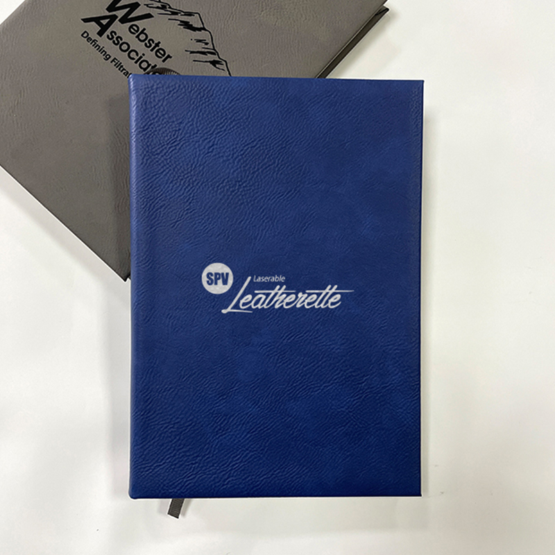 Laserable Leatherette 7 x 9 3/4 Sketch Book