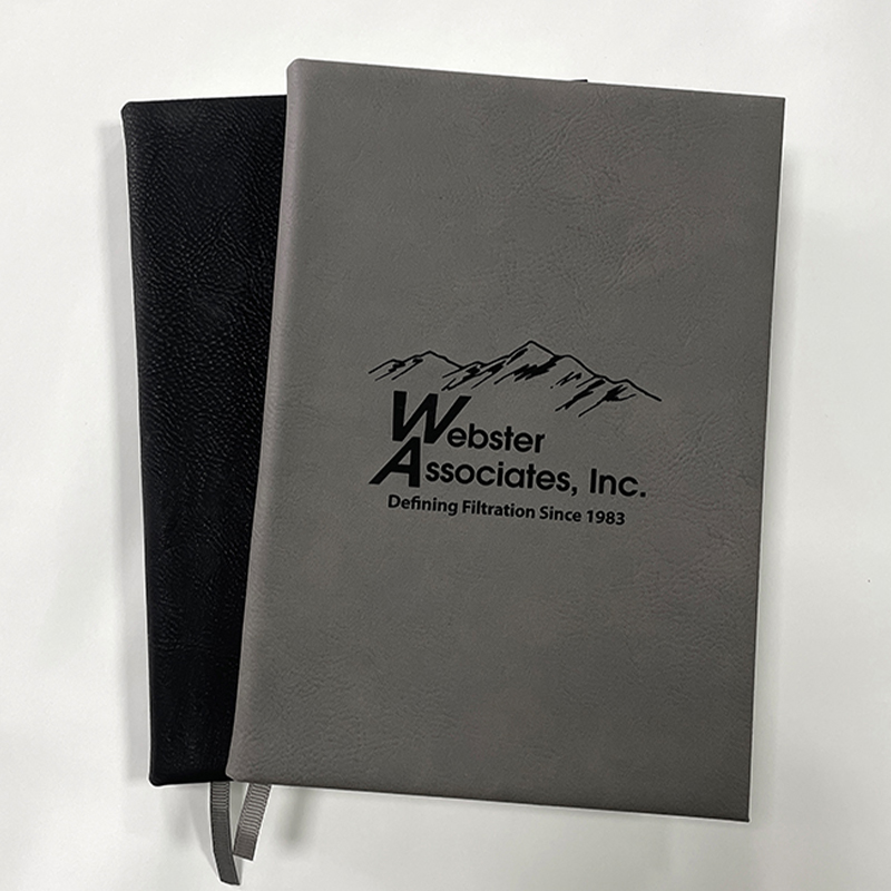Laserable Leatherette 7 x 9 3/4 Sketch Book