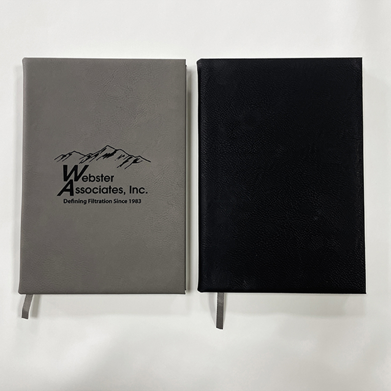 Laserable Leatherette 7 x 9 3/4 Sketch Book