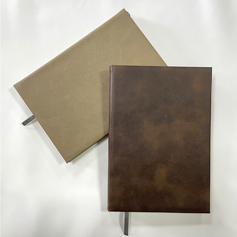 Laserable Leatherette 5 1/4 x 8 1/4 Sketch Book