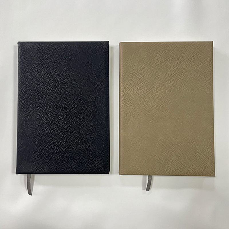 Laserable Leatherette 7 x 9 3/4 Sketch Book