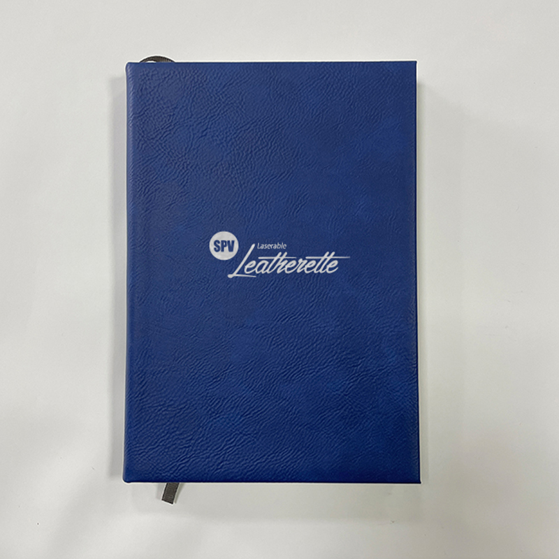 Laserable Leatherette 7 x 9 3/4 Sketch Book