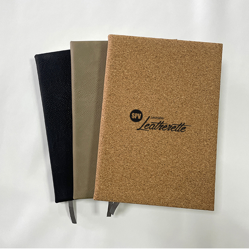 Laserable Leatherette 5 1/4 x 8 1/4 Sketch Book