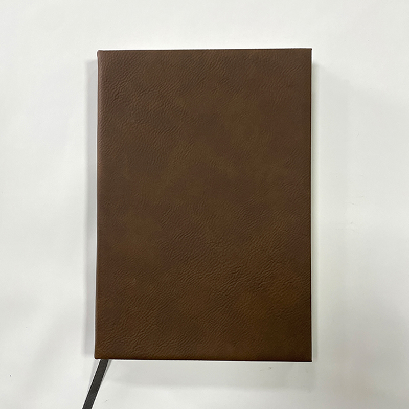 Laserable Leatherette 7 x 9 3/4 Sketch Book