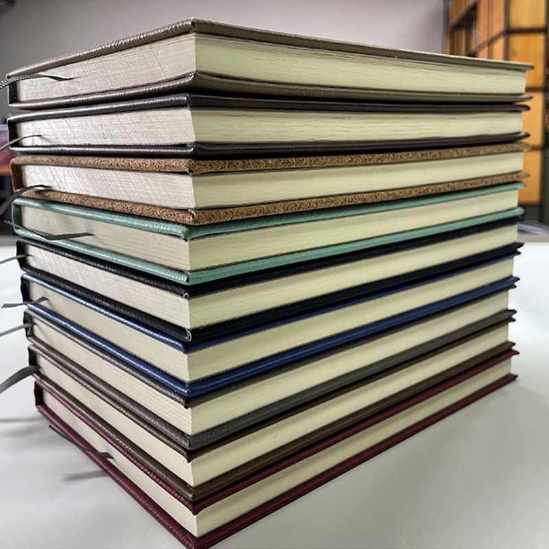 Laserable Leatherette 7 x 9 3/4 Sketch Book