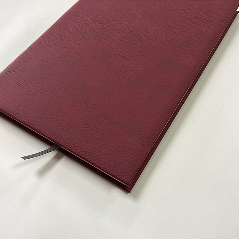 Laserable Leatherette 5 1/4 x 8 1/4 Sketch Book
