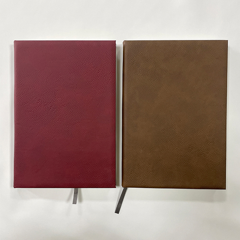 Laserable Leatherette 7 x 9 3/4 Sketch Book