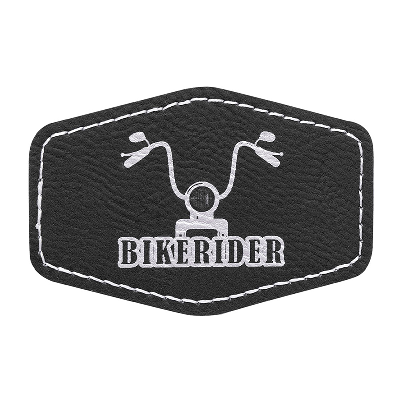 3' x 2' Hex Leatherette Patch