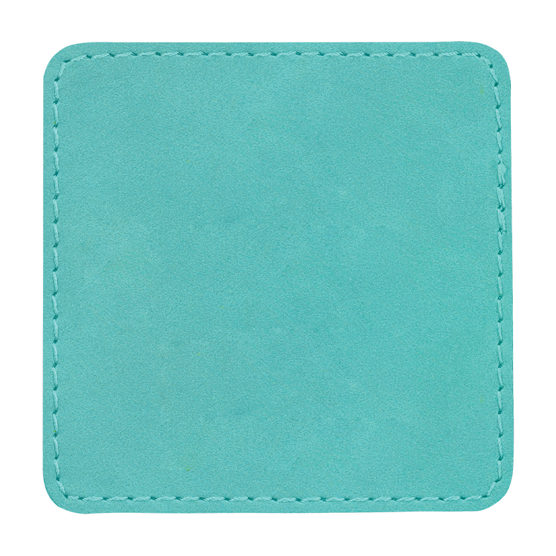 3' x 2' Square Leatherette Patch