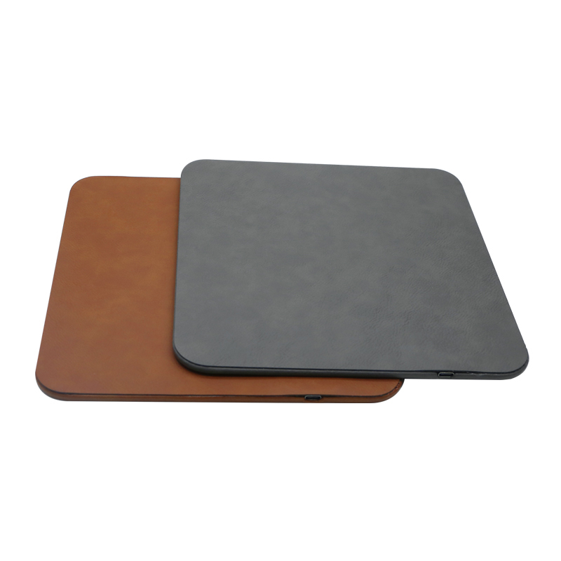 Laserable Leatherette Phone Charging Mat