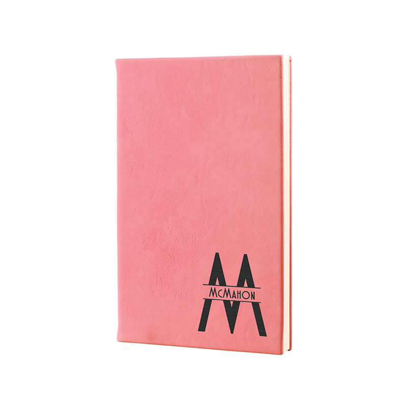 7' x 9 3/4' Leatherette Journal