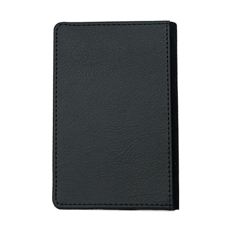 Sublimation Leatherette Passport Case na may Inner Lint Sublimation Leatherette Passport Case na may Inner Lint