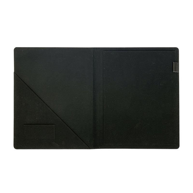Sublimation PU Leather Folder