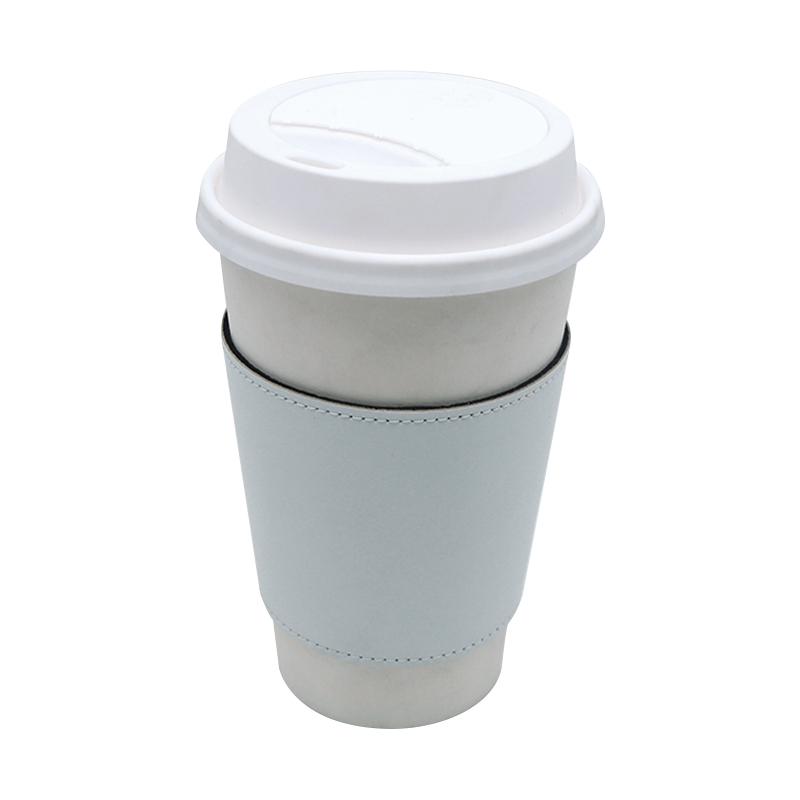 Sublimation Leatherette Mug Sleeve