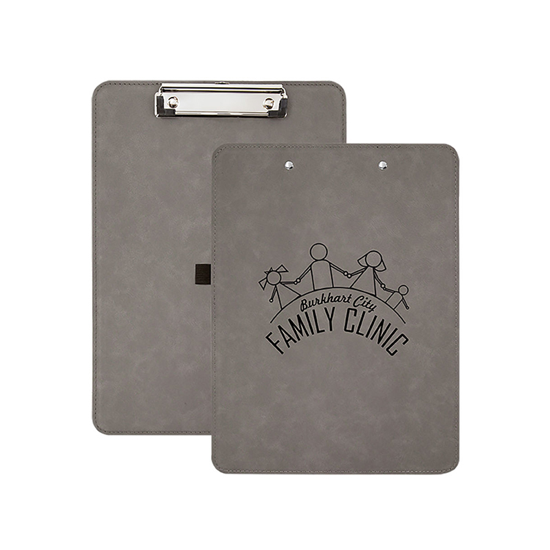 Leatherette Clipboard