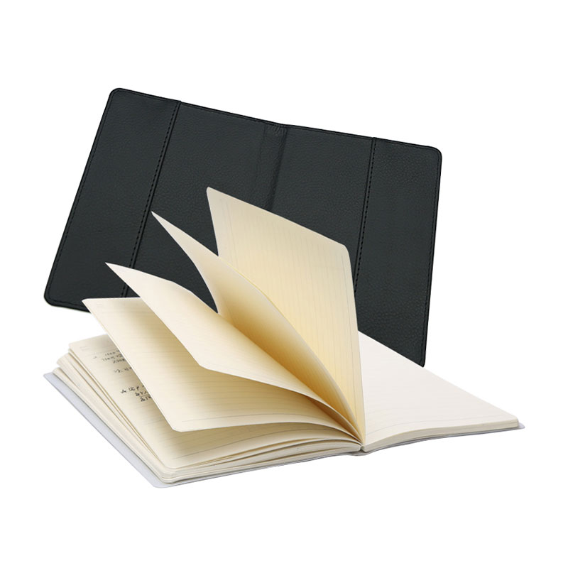 Sublimation Leatherette Changeable Notebook - Single Side Printable A5 Size