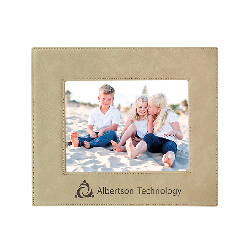 Laserable Leatherette Frame 5×7