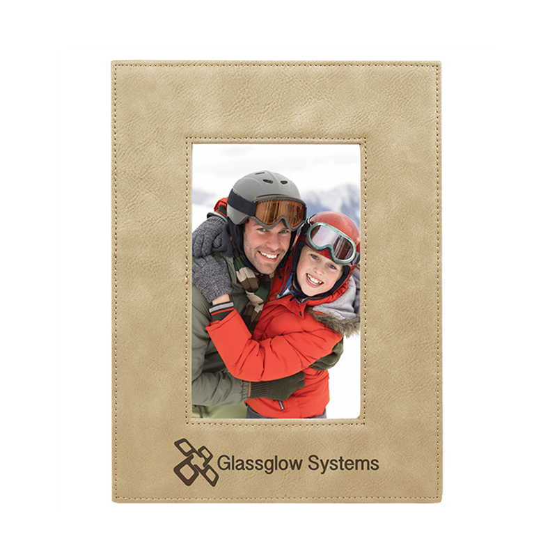 Laserable Leatherette Frame 8×10
