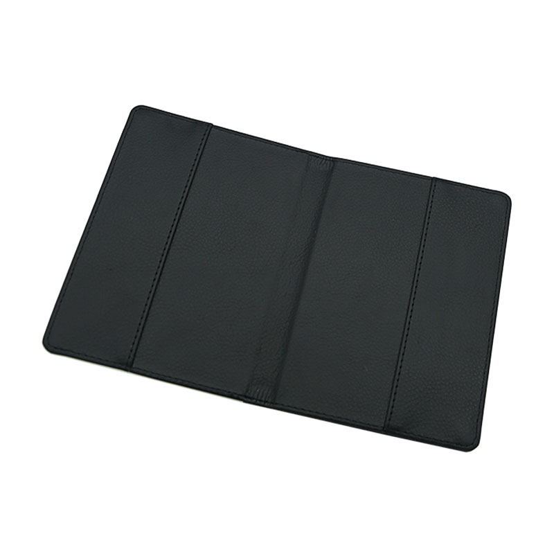 Sublimation Leatherette Changeable Notebook - Single Side Printable A5 Size