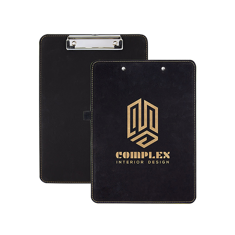 Leatherette Clipboard