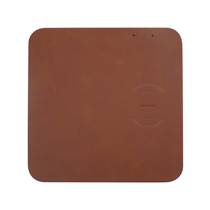 Laserable Leatherette Phone Charging Mat