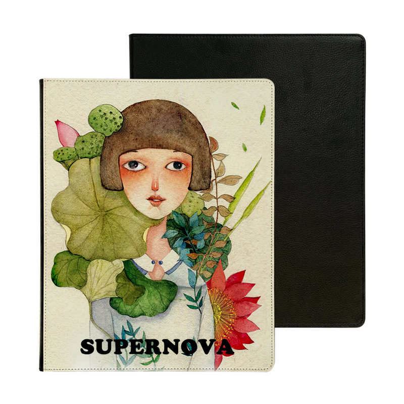 Sublimation PU Leather Folder