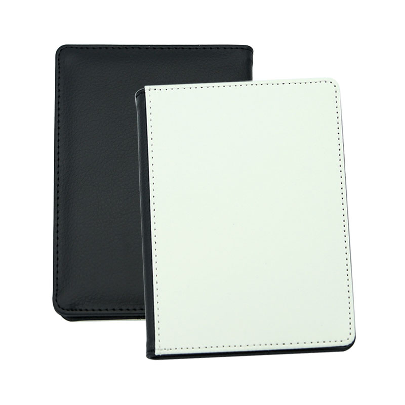 Sublimation Leatherette Changeable Notebook - A6 Size Sublimation Leatherette Changeable Notebook - A6 Size
