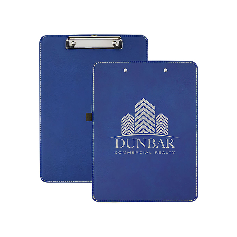 Leatherette Clipboard