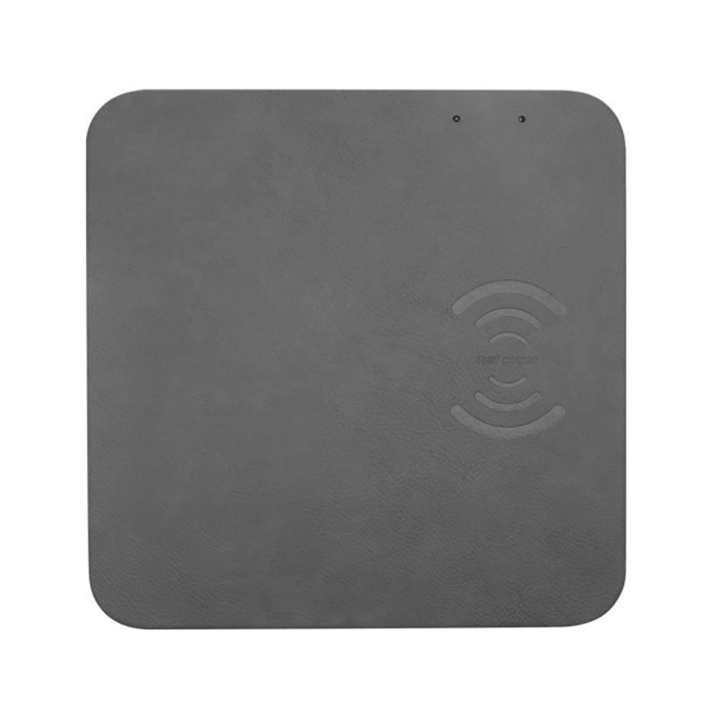 Laserable Leatherette Phone Charging Mat