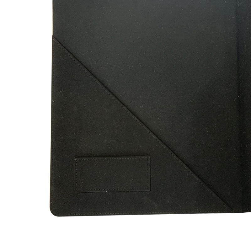 Sublimation PU Leather Folder