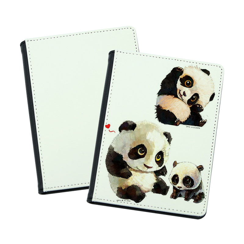 Sublimation Leatherette Changeable Notebook - A6 Size Sublimation Leatherette Changeable Notebook - A6 Size