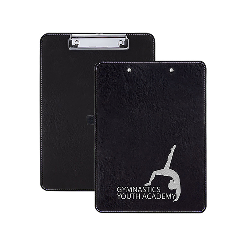 Leatherette Clipboard