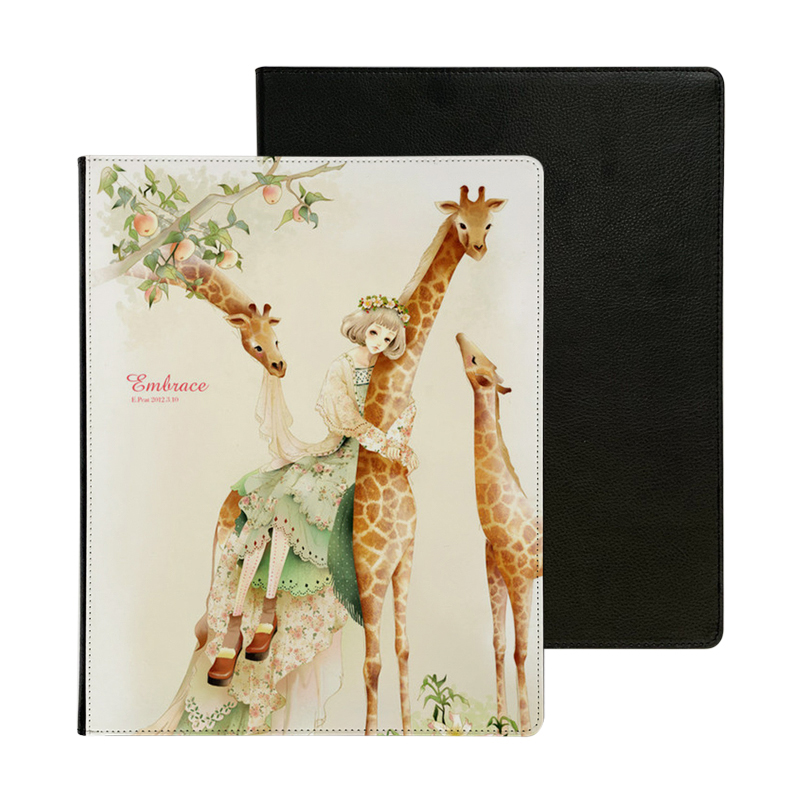 Sublimation PU Leather Folder